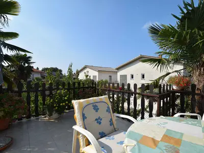 Ferienwohnung für 2 Personen (35 m²) in Malinska 6/10