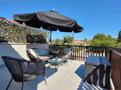 Ferienwohnung für 3 Personen (35 m²) in Malinska 5/10