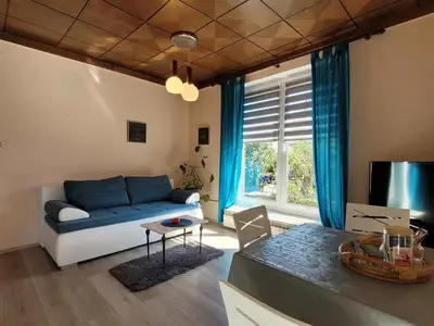 Ferienwohnung für 3 Personen (35 m²) in Malinska 8/10