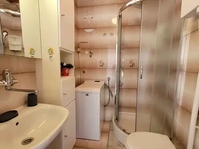 Ferienwohnung für 3 Personen (35 m²) in Malinska 9/10