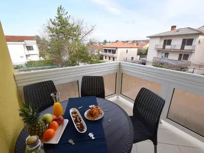 Ferienwohnung für 4 Personen (50 m²) in Malinska 2/10