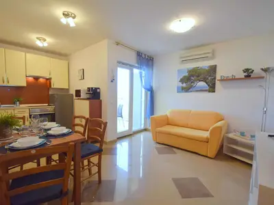 Ferienwohnung für 4 Personen (50 m²) in Malinska 5/10