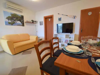 Ferienwohnung für 4 Personen (50 m²) in Malinska 7/10