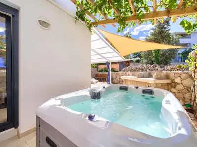 Ferienwohnung für 3 Personen (35 m²) in Malinska 3/10