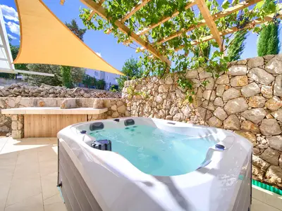 Ferienwohnung für 3 Personen (35 m²) in Malinska 4/10