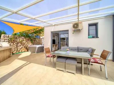 Ferienwohnung für 3 Personen (35 m²) in Malinska 5/10