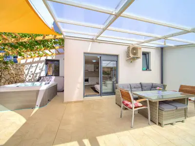 Ferienwohnung für 3 Personen (35 m²) in Malinska 6/10