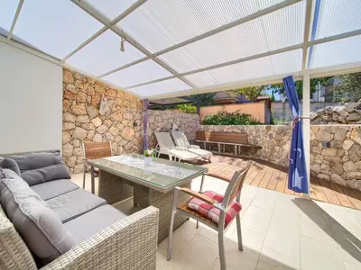 Ferienwohnung für 3 Personen (35 m²) in Malinska 7/10