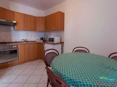 Ferienwohnung für 3 Personen (50 m²) in Malinska 3/10