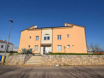 Ferienwohnung für 4 Personen (60 m²) in Malinska 2/10