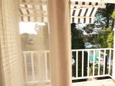 Ferienwohnung für 2 Personen (40 m²) in Malinska 4/10