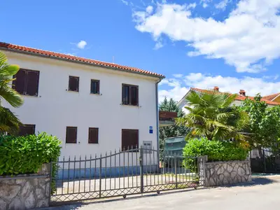 Ferienwohnung für 2 Personen (25 m²) in Malinska 2/10