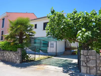 Ferienwohnung für 2 Personen (25 m²) in Malinska 3/10