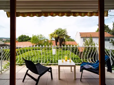 Ferienwohnung für 4 Personen (70 m²) in Malinska 3/10