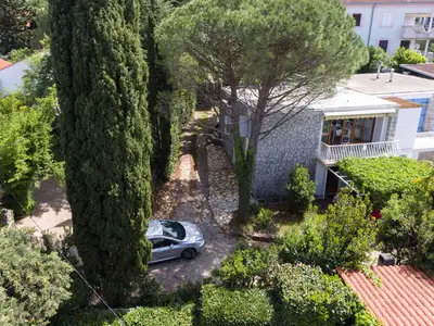 Ferienwohnung für 4 Personen (70 m²) in Malinska 9/10