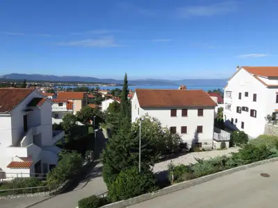 Ferienwohnung für 4 Personen (55 m²) in Malinska 2/10