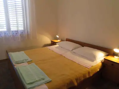 Ferienwohnung für 4 Personen (55 m²) in Malinska 9/10