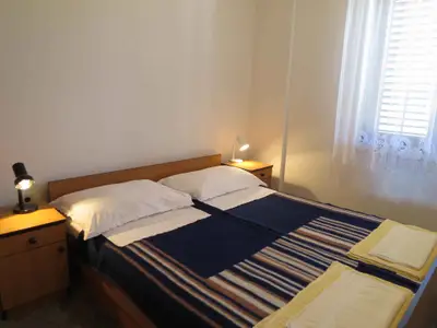 Ferienwohnung für 4 Personen (55 m²) in Malinska 10/10