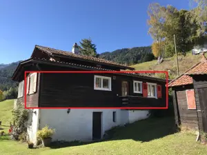 Ferienwohnung für 4 Personen (34 m²) in Malix
