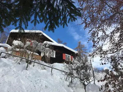 Weg zum Haus