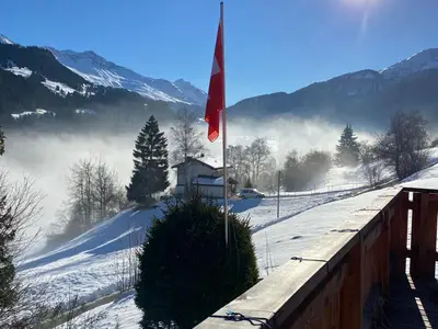 Blick zum Rothorn