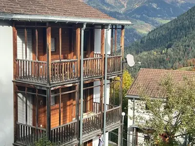 Ferienwohnung für 7 Personen (95 m²) in Malix 1/10