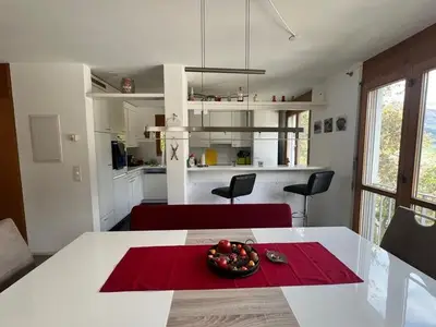 Ferienwohnung für 7 Personen (95 m²) in Malix 3/10