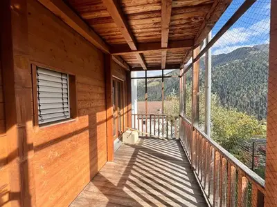 Ferienwohnung für 7 Personen (95 m²) in Malix 8/10