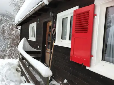 Ferienwohnung für 4 Personen (34 m²) in Malix 2/10