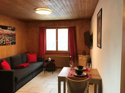 Ferienwohnung für 4 Personen (34 m²) in Malix 3/10