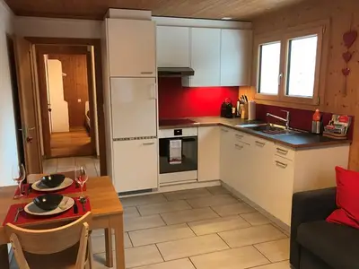 Ferienwohnung für 4 Personen (34 m²) in Malix 4/10