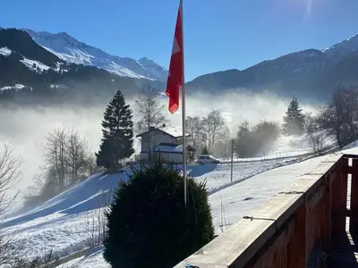 Ferienwohnung für 4 Personen (34 m²) in Malix 5/10