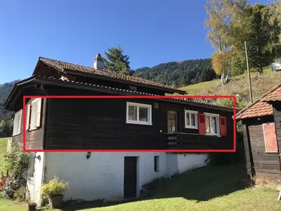 Ferienwohnung für 4 Personen (34 m²) in Malix 7/10