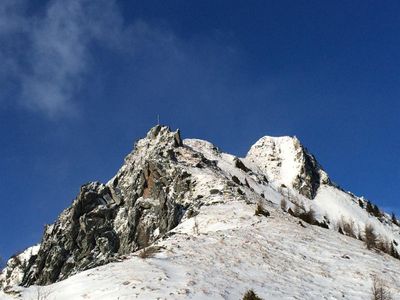 Auernig im Winter