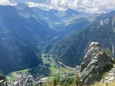 Ferienwohnung für 2 Personen (31 m²) in Mallnitz 3/10