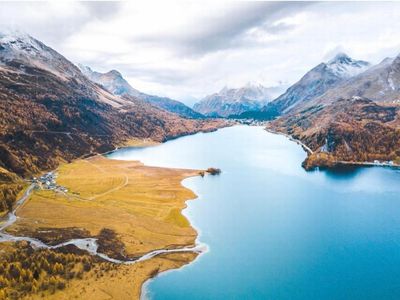 Isola / Maloja und Umgebung @federico.sette