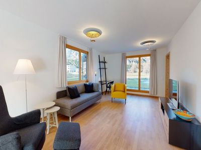 Ferienwohnung für 4 Personen (80 m²) in Maloja 2/10