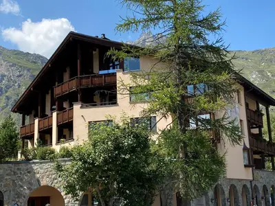 Aparthotel Pöstli
