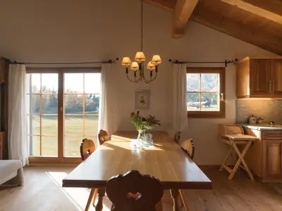 Essen im Wohnraum
