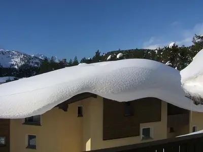 Aussenansicht Winter