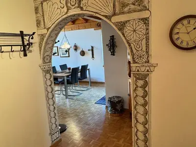 Korridor - Eingang Wohnung