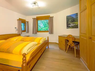 Doppelzimmer mit Dusche/WC