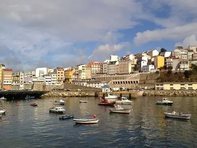 Ferienwohnung für 4 Personen (69 m²) in Malpica de Bergantiños 2/10