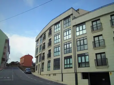 Ferienwohnung für 4 Personen (69 m²) in Malpica de Bergantiños 8/10