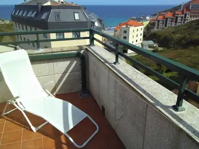 Ferienwohnung für 4 Personen (69 m²) in Malpica de Bergantiños 9/10