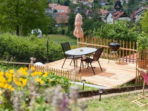 Ferienwohnung für 3 Personen (64 m²) in Malsburg-Marzell