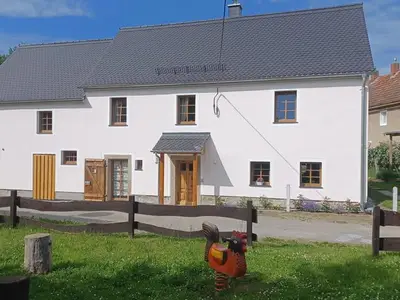 Ferienwohnung für 6 Personen (100 m²) in Malschwitz 1/10