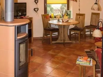 Wohnbereich. Wohnbereich Fewo 1