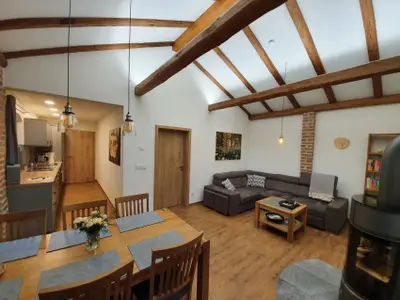 Ferienwohnung für 8 Personen (90 m²) in Malschwitz 1/10