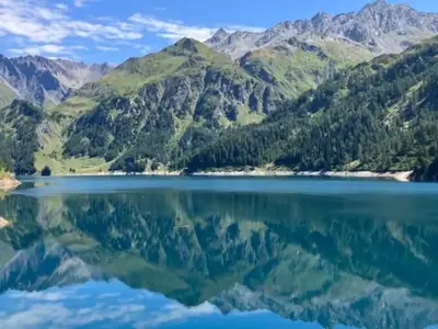 Luzzone-See